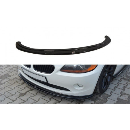 Body kit e accessori visivi SPLITTER ANTERIORE v.2 BMW Z4 E85 (PREFACE) | race-shop.it