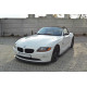 Body kit e accessori visivi SPLITTER ANTERIORE v.2 BMW Z4 E85 (PREFACE) | race-shop.it