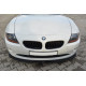 Body kit e accessori visivi SPLITTER ANTERIORE v.2 BMW Z4 E85 (PREFACE) | race-shop.it