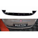 Body kit e accessori visivi SPLITTER ANTERIORE V.1 FIAT 500 HATCHBACK PREFACE | race-shop.it