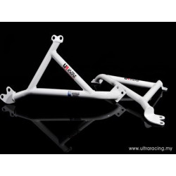 Mitsubishi EVO 1/2/3 Ultra-R Staffe per parafanghi a 3 punti