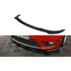 MAXTON DESIGN splitter anteriore per Ford Fiesta ST Mk6, V1