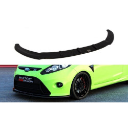 MAXTON DESIGN splitter anteriore (RS Look Bumper) per Ford Fiesta Mk7