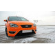 Body kit e accessori visivi MAXTON DESIGN splitter anteriore per Ford Focus ST Mk2, V2 | race-shop.it