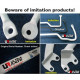 Strutbars (montanti) Toyota MR2 SW20 UltraRacing Barra rinforzo per parafanghi a 3 punti | race-shop.it