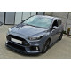 Body kit e accessori visivi Splitter anteriore V.3 Ford Focus RS Mk3 | race-shop.it