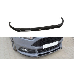 MAXTON DESIGN splitter anteriore per Ford Focus ST Mk3 FL (Cupra)