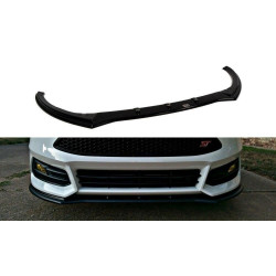 Splitter anteriore V.1 Ford Focus ST Mk3 FL