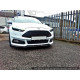 Body kit e accessori visivi MAXTON DESIGN splitter anteriore per Ford Focus ST Mk3 FL, V1 | race-shop.it