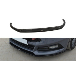 MAXTON DESIGN splitter anteriore per Ford Focus ST Mk3 FL, V2