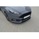 Body kit e accessori visivi MAXTON DESIGN splitter anteriore per Ford Focus ST Mk3 FL, V2 | race-shop.it