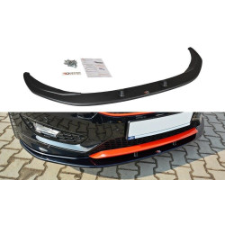 Splitter anteriore V.1 Ford Focus ST-Line Mk3 FL