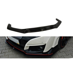 MAXTON DESIGN splitter anteriore per HONDA CIVIC IX TYPE R, V1
