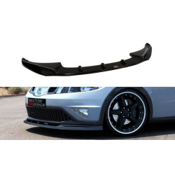 MAXTON DESIGN splitter anteriore per HONDA CIVIC MK8 (FACELIFT)