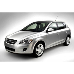 SPLITTER ANTERIORE KIA CEED MK1 - PREFACE MODEL