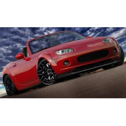SPLITTER ANTERIORE MAZDA MX5 NC PREFACE MODEL