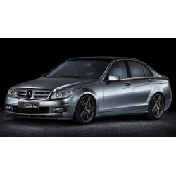 SPLITTER ANTERIORE MERCEDES C-CLASS W204 PREFACE