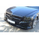 Body kit e accessori visivi SPLITTER ANTERIORE MERCEDES CLS C218 AMG LINE | race-shop.it