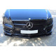 Body kit e accessori visivi MAXTON DESIGN splitter anteriore per MERCEDES CLS C218 AMG LINE | race-shop.it