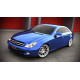 Body kit e accessori visivi SPLITTER ANTERIORE MERCEDES CLS C219 PARAURTI STANDARD | race-shop.it