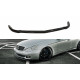 Body kit e accessori visivi SPLITTER ANTERIORE MERCEDES CLS C219 PARAURTI STANDARD | race-shop.it
