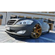 Body kit e accessori visivi SPLITTER ANTERIORE MERCEDES S-CLASS W221 | race-shop.it