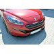 Body kit e accessori visivi SPLITTER ANTERIORE V.1 PEUGEOT RCZ FACELIFT | race-shop.it