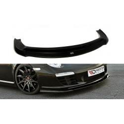 MAXTON DESIGN splitter anteriore per PORSCHE 911 Carrera 997.2 Facelift