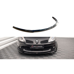 SPLITTER ANTERIORE RENAULT CLIO III RS