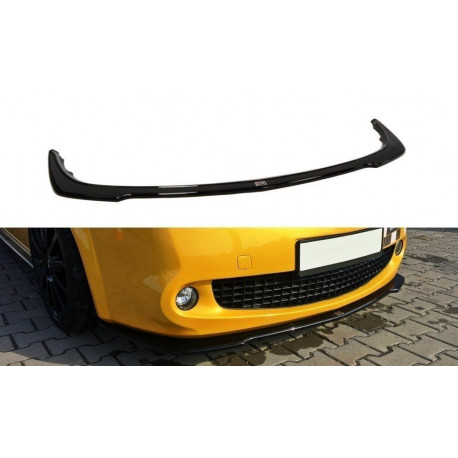 Body kit e accessori visivi SPLITTER ANTERIORE RENAULT MEGANE II RS (Facelift) | race-shop.it
