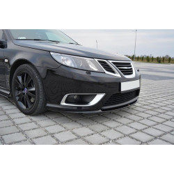 Splitter anteriore Saab 9-3 Aero Mk2 Facelift
