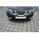 Body kit e accessori visivi Splitter anteriore Saab 9-3 Aero Mk2 Facelift | race-shop.it