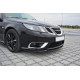 Body kit e accessori visivi Splitter anteriore Saab 9-3 Aero Mk2 Facelift | race-shop.it