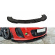 Body kit e accessori visivi SPLITTER ANTERIORE SEAT LEON MK2 MS DESIGN | race-shop.it