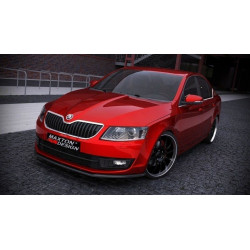 SPLITTER ANTERIORE SKODA OCTAVIA III