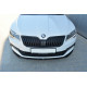 Body kit e accessori visivi MAXTON DESIGN splitter anteriore per SKODA SUPERB III, V2 | race-shop.it