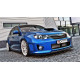 Body kit e accessori visivi Splitter anteriore Subaru Impreza WRX STI 2011-2014 | race-shop.it