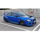 Body kit e accessori visivi SPLITTER ANTERIORE v.1 SUBARU WRX STI | race-shop.it
