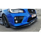 Body kit e accessori visivi SPLITTER ANTERIORE v.1 SUBARU WRX STI | race-shop.it