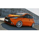 Body kit e accessori visivi SPLITTER ANTERIORE TOYOTA AYGO mk2 | race-shop.it