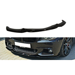 MAXTON DESIGN splitter anteriore per BMW 5 F10/F11 MPACK, V2