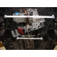 Strutbars (montanti) Honda Accord 08+ 2.0 UltraRacing Barra inferiore dell`assale anteriore 549 | race-shop.it