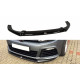 Body kit e accessori visivi MAXTON DESIGN splitter anteriore per VW GOLF VI R CUPRA LOOK | race-shop.it