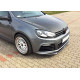 Body kit e accessori visivi SPLITTER ANTERIORE VW GOLF VI R CUPRA LOOK | race-shop.it