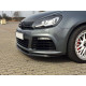 Body kit e accessori visivi SPLITTER ANTERIORE VW GOLF VI R CUPRA LOOK | race-shop.it