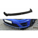 MAXTON DESIGN splitter anteriore per VW Golf 7 R / R-Line, V2