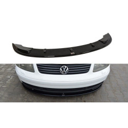 MAXTON DESIGN splitter anteriore per VW PASSAT B5