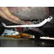 Strutbars (montanti) Honda Civic/CRX 88-91 EF/ED UltraRacing Barra inferiore dell`assale anteriore | race-shop.it