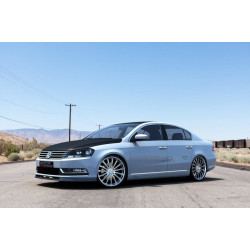MAXTON DESIGN splitter anteriore per VW PASSAT B7