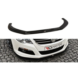 SPLITTER ANTERIORE VW Passat CC R36 RLINE (Preface)